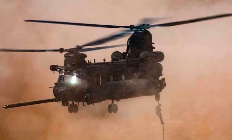 2 US troops reported missing amid African Lion exercise