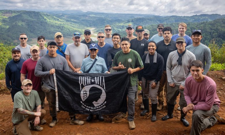 Impacts of Strait of Hormuz tensions stifle searches for US missing in Laos