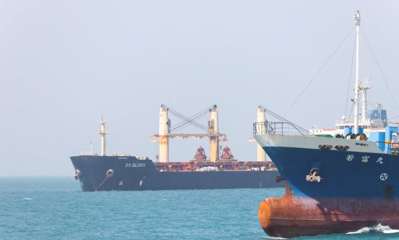 US destroys six Iranian small boats, shoots down missiles, drones, admiral says