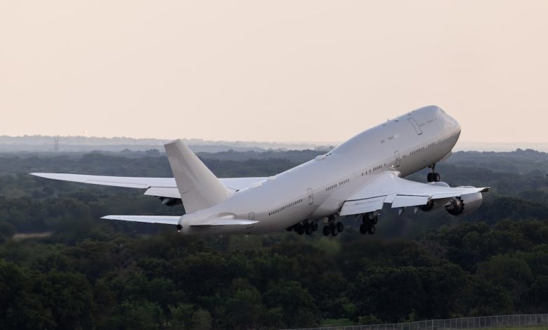 Former Qatari aircraft on track for summer Air Force One delivery