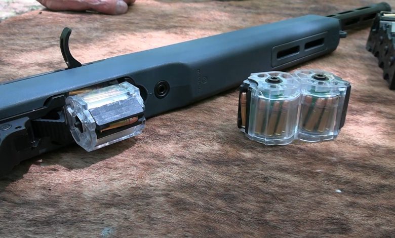 TandemKross TKX22 Light Rifle