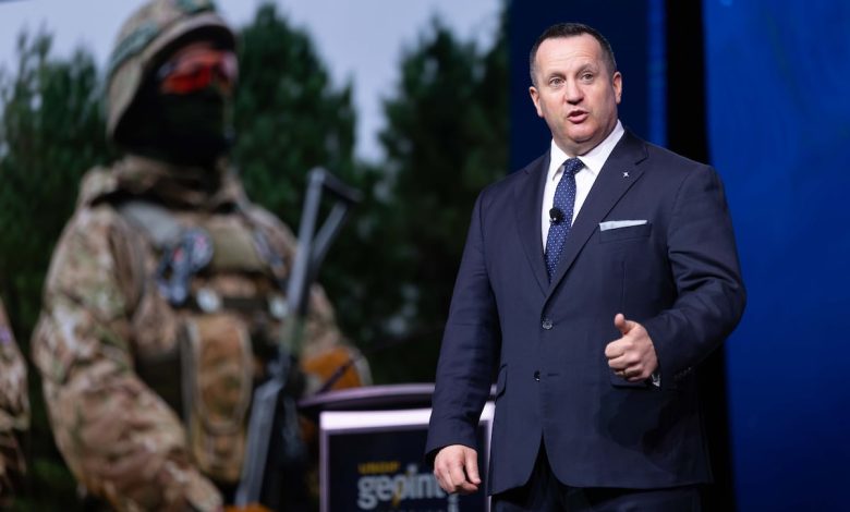 Policies needed to share AI-generated intel across NATO countries, official says