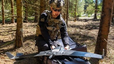 As US eyes smaller military footprint in Europe, new unit trains for drone warfare