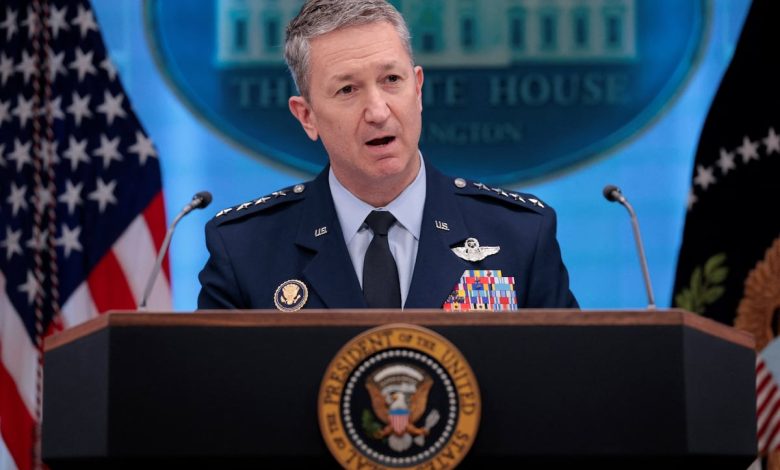 Pentagon says Iran ceasefire holds despite exchanges in Strait of Hormuz