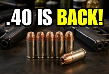 They Said .40 Cal Is DEAD– These 6 Pistols Will Prove Them WRONG!