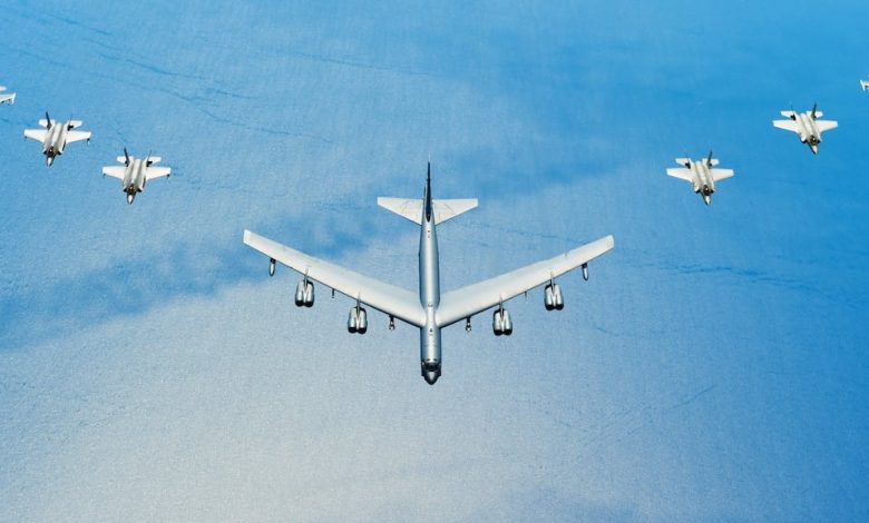 B-52 engine replacement clears critical design review, first modifications to begin this year