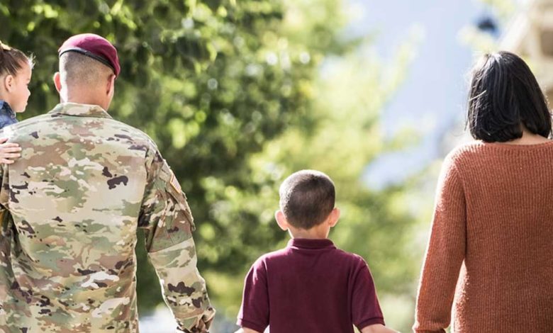 Military spouses head to the Hill, push for removal of barriers to small businesses to boost retention
