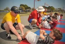 Presidential Fitness Test to be required at Defense Department schools
