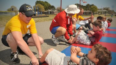Presidential Fitness Test to be required at Defense Department schools