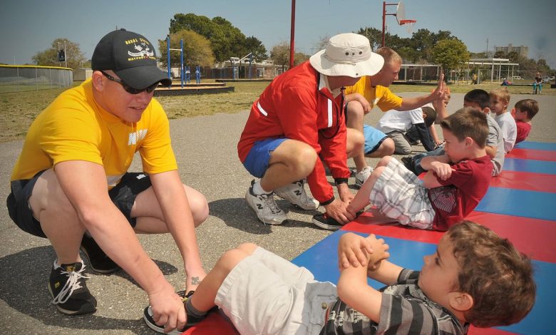 Presidential Fitness Test to be required at Defense Department schools