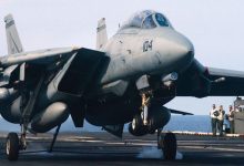 ‘Maverick Act’ saves last 3 F-14 Tomcats from destruction