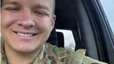 Army aviator who hid behind dating profile alias convicted of rape