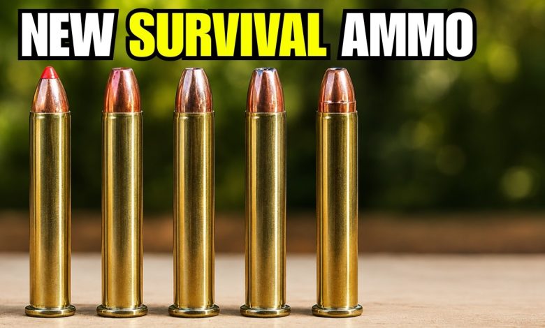 Why .22 Magnum Is the NEW Urban Survival Round — But Nobody Talks About It!