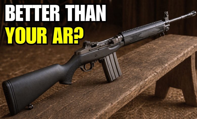The Truth About the Mini-14 That AR Owners Don’t Want to Hear