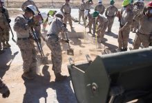 The US Marine Corps is looking for a few good robots to build airfields