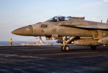 US forces disable Iranian-flagged tankers trying to cross blockade