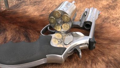 Is This Gun too Heavy to Carry?