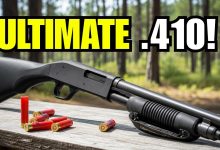 THE ULTIMATE .410 SHOTGUN EVERY AMERICAN MUST OWN NOW