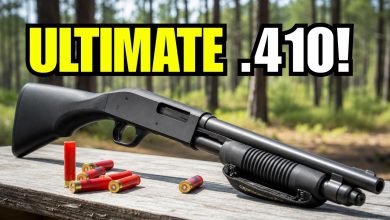 THE ULTIMATE .410 SHOTGUN EVERY AMERICAN MUST OWN NOW