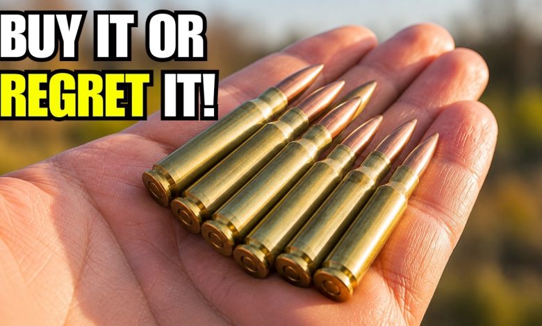 The Next Ammo Shortage Has Begun. These 7 Calibers Are First to Go