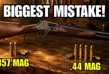 .357 Mag vs .44 Mag: The BIG Mistake Lever Action Shooters Make