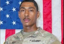Remains of missing soldier found off the coast of Morocco