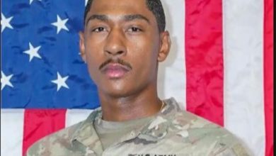Remains of missing soldier found off the coast of Morocco