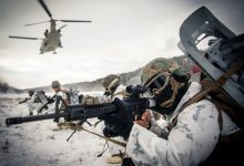 Marines expand Arctic footprint with new Alaska rotation