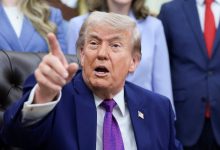 Trump says war on Iran not ‘done’ — but concerns rise about munitions shortages