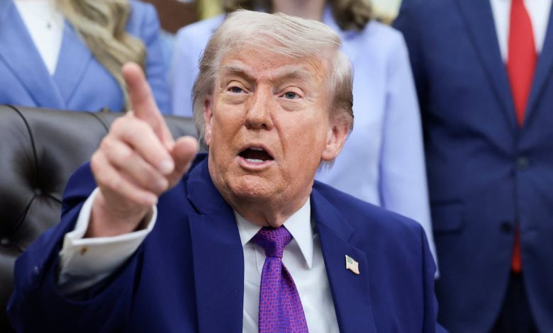 Trump says war on Iran not ‘done’ — but concerns rise about munitions shortages