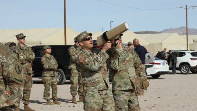 5 US bases selected for anti-drone pilot program