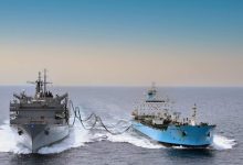 US Navy open to building ships overseas, new plan says