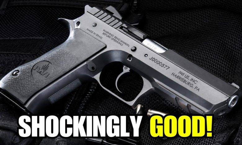 6 Handguns NOBODY’s Buying in 2026, But They’re BETTER Than You Think!