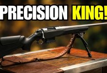 7 Precision Bolt Guns That Make You Look Like A Better Shooter!