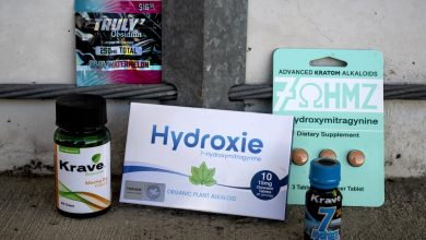 Coast Guard bans kratom, similar drugs immediately