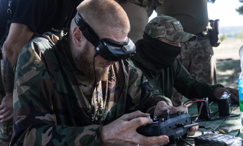 Ukraine’s battlefield integration  surpasses US military’s, Army secretary says
