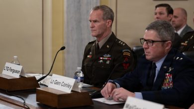 AI tool has ‘saved a lot of aircraft’ in Epic Fury, AFSOC chief says