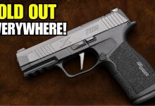 American Gun Stores Can’t Keep These 9 Pistols In Stock Right Now!