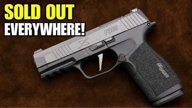 American Gun Stores Can’t Keep These 9 Pistols In Stock Right Now!