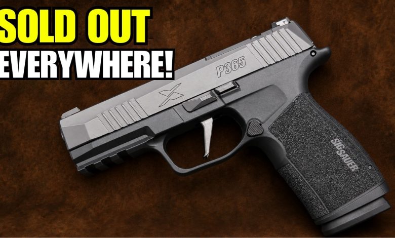 American Gun Stores Can’t Keep These 9 Pistols In Stock Right Now!