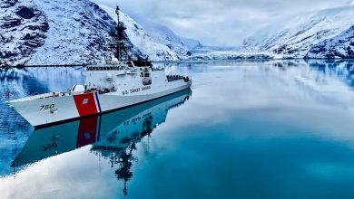 Contractor awarded .5 billion to build out US Coast Guard’s Arctic Security Cutters fleet