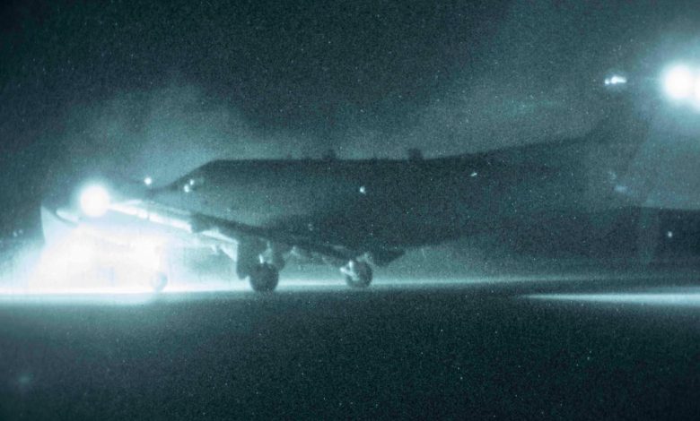 Austrian jets intercept US military planes two days in a row