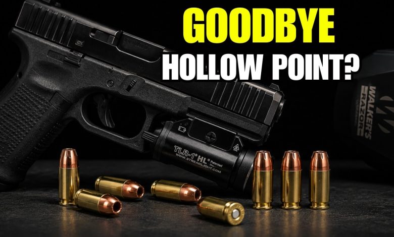 Why Gun Owners Are QUITTING Hollow Points in 2026?