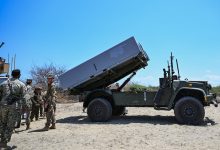 US Marines practice seizing remote islands in Philippine exercise