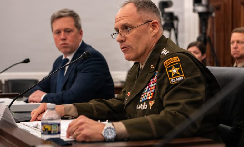 Army leaders in hot seat over Poland deployment cancellation