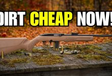 Prices Are Crashing: 7 Guns You Can Buy Dirt Cheap!