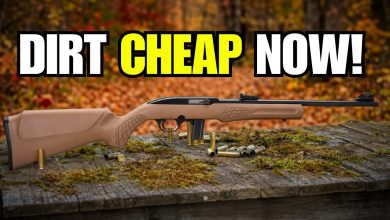 Prices Are Crashing: 7 Guns You Can Buy Dirt Cheap!