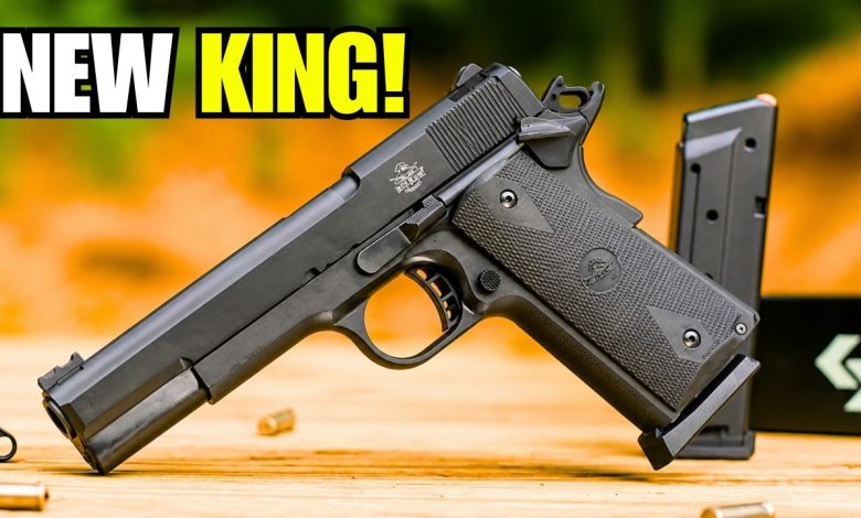 WE TESTED All .22 Mag Pistols – And Here’s the KING of 2026!