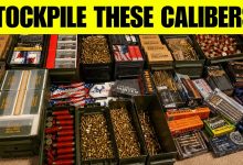 Top 7 Calibers You MUST Stockpile Before 2027 – Don’t Miss Out!