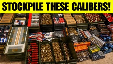 Top 7 Calibers You MUST Stockpile Before 2027 – Don’t Miss Out!